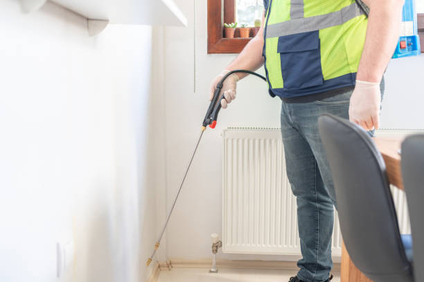 Best Residential Pest Control  in Overland Park, KS